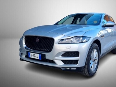 Jaguar F-Pace 3.0 D V6 300 CV AWD aut. Prestige usato