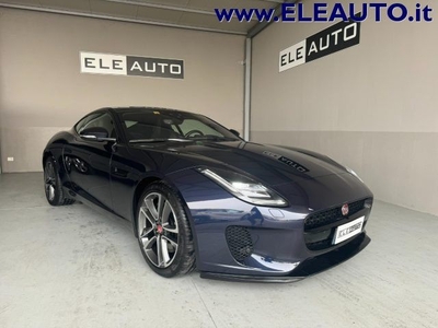 JAGUAR F-Type 2.0 aut. Coupé R-Dynamic