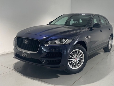 JAGUAR JAGUAR F-Pace 2.0d i4 Pure awd JAGUAR F-Pace 2.0d i4 Pure awd 180cv auto my18