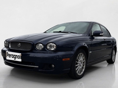 Jaguar X-Type 2.2D