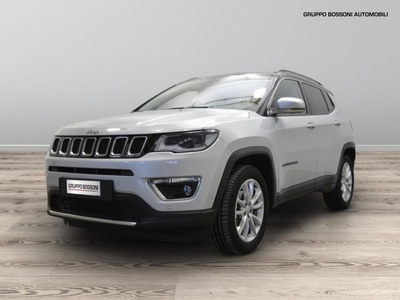 Jeep Compass 1.3 turbo t4 150cv limited 2wd