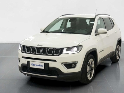 Jeep Compass 1.6 Limited 2wd 120cv