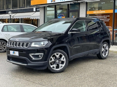 Jeep Compass 1.6 Multijet