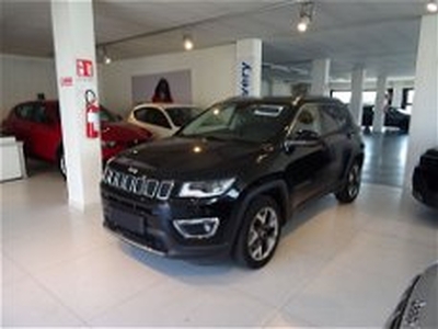 Jeep Compass 1.6 Multijet II 2WD Limited del 2018 usata a Lucca