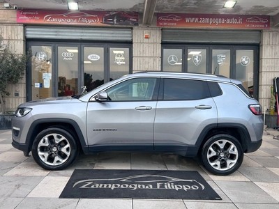 Jeep Compass 2.0 MLTJET Aut. 4WD Longitude - 2019 IVAESPOSTA