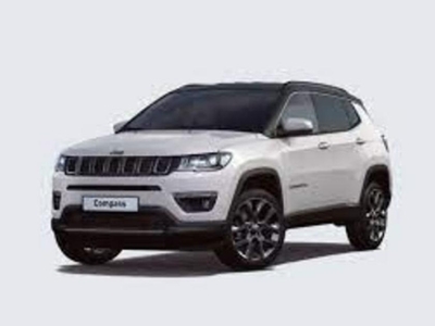 Jeep Compass Italy My22 Limited 1.6 Diesel 130hp Mt Fwd Km 0