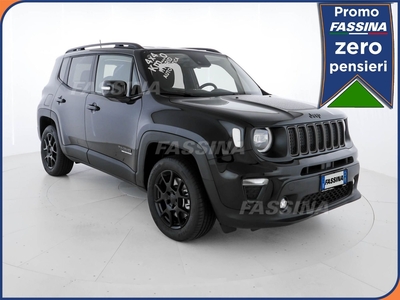 Jeep Renegade 1.3 T4 240CV PHEV 4xe AT6 Upland Cross nuovo