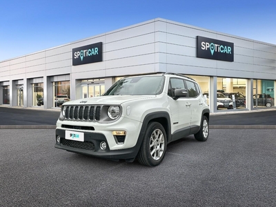 Jeep Renegade 1.6 MJet DDCT 120cv Limited