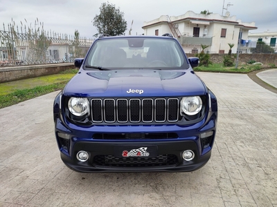 Jeep Renegade 1.6 Mjt DDCT 120 CV Business usato