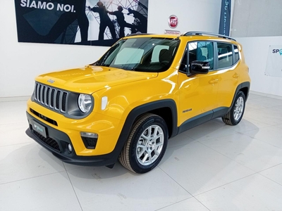 Jeep Renegade PHEV 1.5 Turbo T4 MHEV Limited-KM0-
