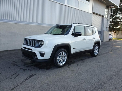 Jeep Renegade Limited 1.0 GSE T3