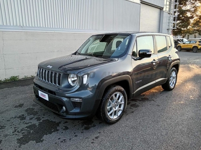 Jeep Renegade Limited 1.6 Multijet 130 cv E6.4