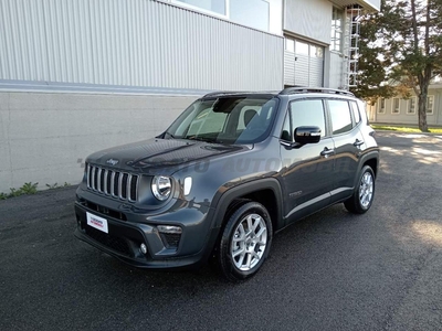 Jeep Renegade Limited 1.6 Multijet 130 cv E6.4