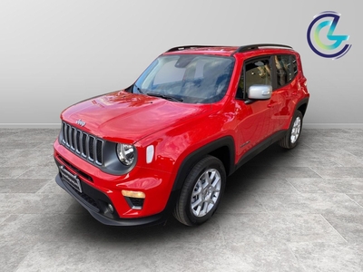 JEEP RENEGADE PHEV Renegade Plug-In Hybrid My22 Limited 1.3 Turbo T4 Phev 4xe At6 190cv