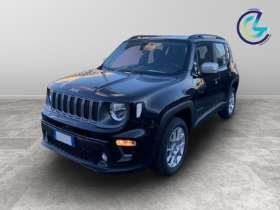 JEEP RENEGADE PHEV Renegade Plug-In Hybrid My22 Limited 1.3 Turbo T4 Phev 4xe At6 190cv