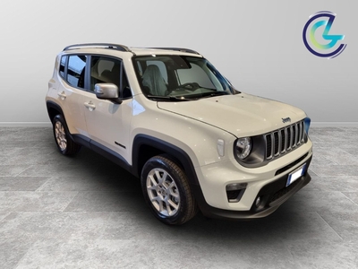 JEEP RENEGADE PHEV Renegade Plug-In Hybrid My22 Limited 1.3 Turbo T4 Phev 4xe At6 190cv