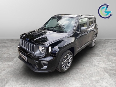 JEEP RENEGADE PHEV Renegade Plug-In Hybrid My22 S1.3 Turbo T4 Phev 4xe At6 240cv