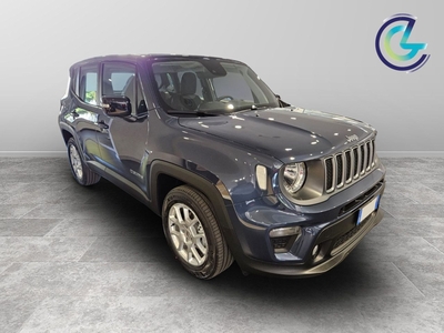 JEEP RENEGADE Renegade My23 Limited 1.6 Multijet Ii 130 Cv E6.4