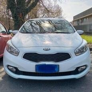 Kia cee'd 1.4 ECO GPL 5 porte Active del 2015 usata a Bergamo