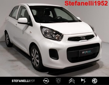 Kia Picanto 1.0 12V EcoGPL 5 porte Glam Collection