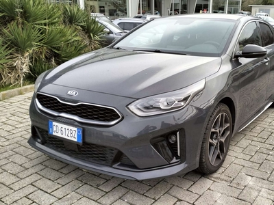 Kia ProCeed GT Line 118 kW