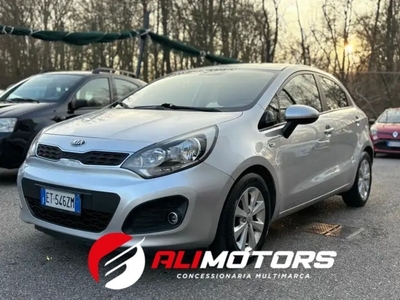 Kia Rio 1.2 CVVT 5p. Cool my 16 usato