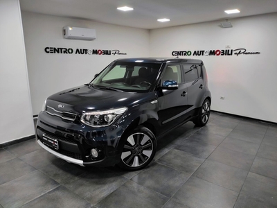 Kia Soul 1.6 CRDi You Soul Automatica