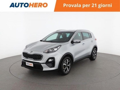 Kia Sportage 1.6 CRDI 115 CV 2WD Business Class Usate