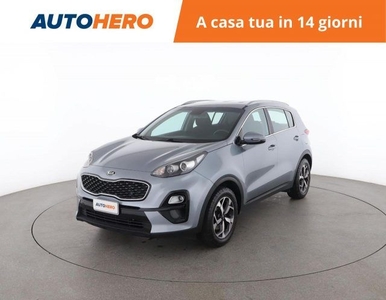 KIA Sportage 1.6 CRDI 115 CV 2WD Mild Hybrid Business Class