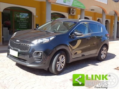 KIA Sportage 1.7 CRDI 115 CV Usata