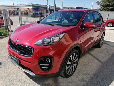 Kia Sportage 1.7 CRDI 2WD Class