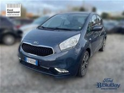 Kia Venga 1.4 CRDi 90CV Active del 2016 usata a Livorno