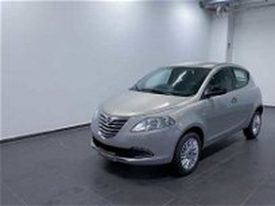 Lancia Ypsilon 0.9 TwinAir 85 CV 5 porte S&S DFN Gold del 2015 usata a Pianopoli