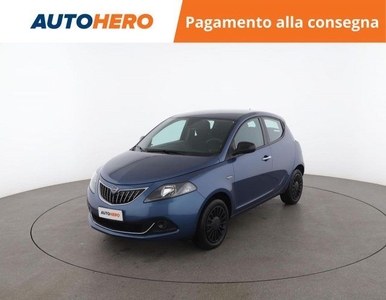 LANCIA Ypsilon 1.0 FireFly 5 porte S&S Hybrid Ecochic Silver