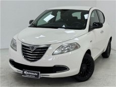 Lancia Ypsilon 1.2 69 CV 5 porte Gold del 2014 usata a Lurate Caccivio