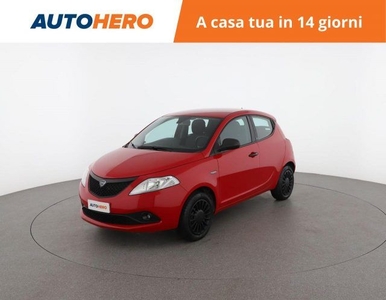 LANCIA Ypsilon 1.2 69 CV 5 porte S&S Elefantino Blu