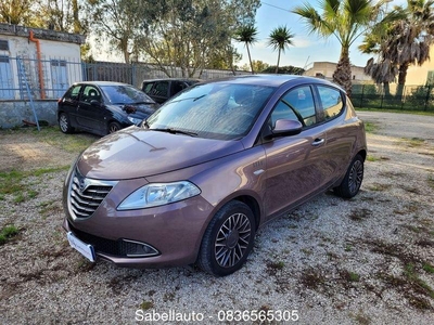 Lancia Ypsilon Ypsilon 1.2 69 CV 5 porte GPL Ecochic Elle Benzina/GPL