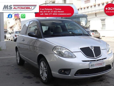 Lancia Ypsilon Ypsilon 1.4 Platino Unicoproprietario Benzina