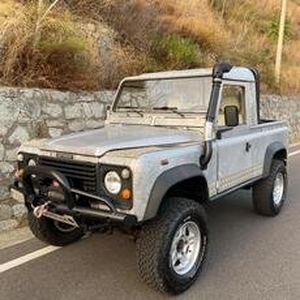 Land Rover 90 90 turbodiesel Hard-top del 1986 usata a Catanzaro