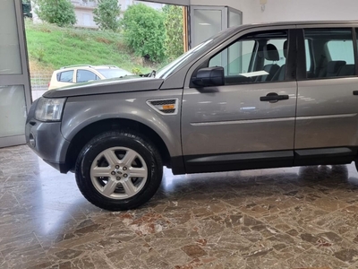 Land Rover Freelander 2.2 TD4 S.W. S usato