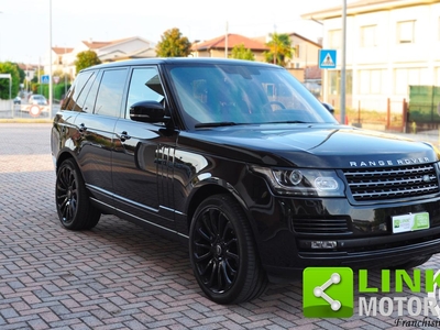 LAND ROVER Range Rover 5.0 Supercharged Autobiography Usata