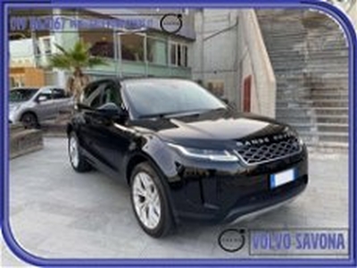 Land Rover Range Rover Evoque 2.0 eD4 5p. Pure del 2020 usata a Savona