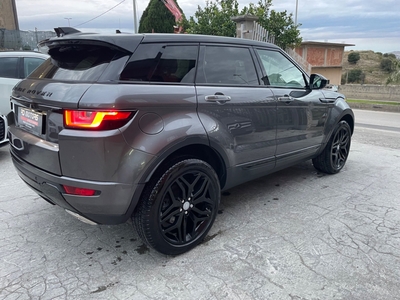 Land Rover Range Rover Evoque 2.0 TD4 180 CV 5p. SE Dynamic my 15 usato