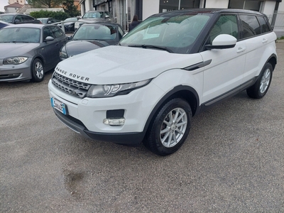 Land Rover Range Rover Evoque 2.2 TD4 5p. Pure usato