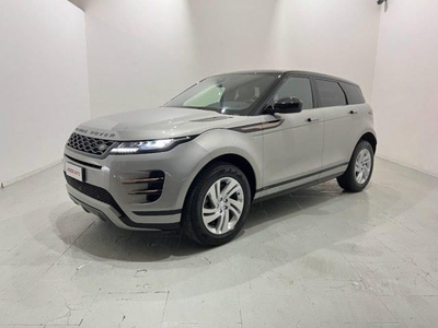 LAND ROVER Range Rover Evoque MHEV R-dynamic Elettrica/Diesel