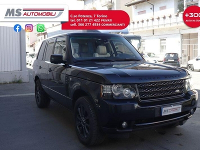 Land Rover Range Rover Range Rover 4.4 TDV8 Vogue Unicoproprietario Diesel