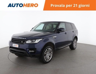 LAND ROVER Range Rover Sport 3.0 TDV6 HSE