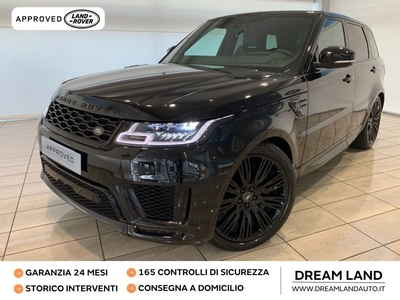 Land Rover Range Rover Sport 3.0D l6