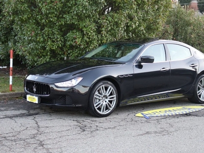 Maserati Ghibli V6