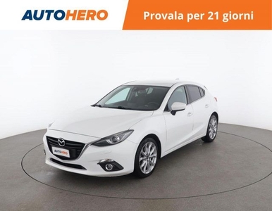 MAZDA 3 1.5 Skyactiv-D Exceed